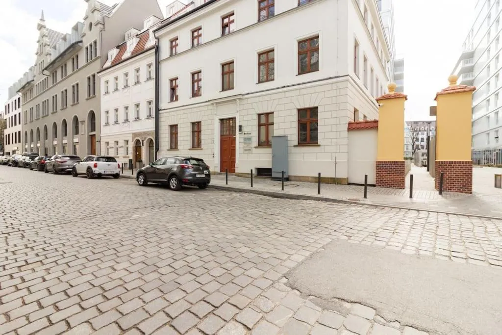 Image 5 of Stylowy apartament nad Odrą