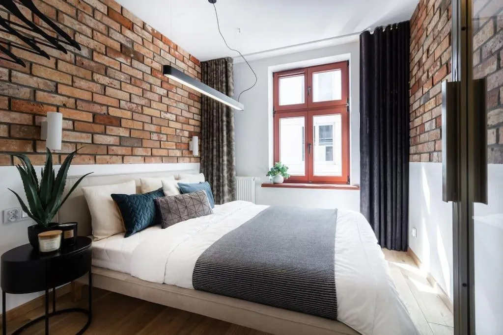 Image 1 of Stylowy apartament nad Odrą
