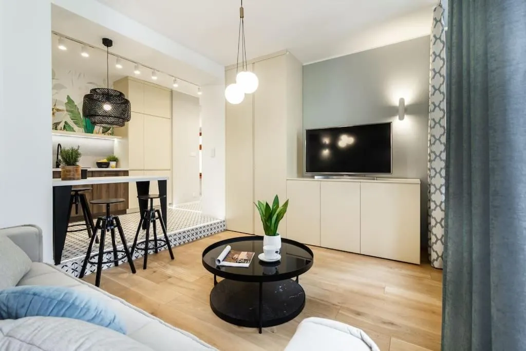 Image 4 of Stylowy apartament nad Odrą