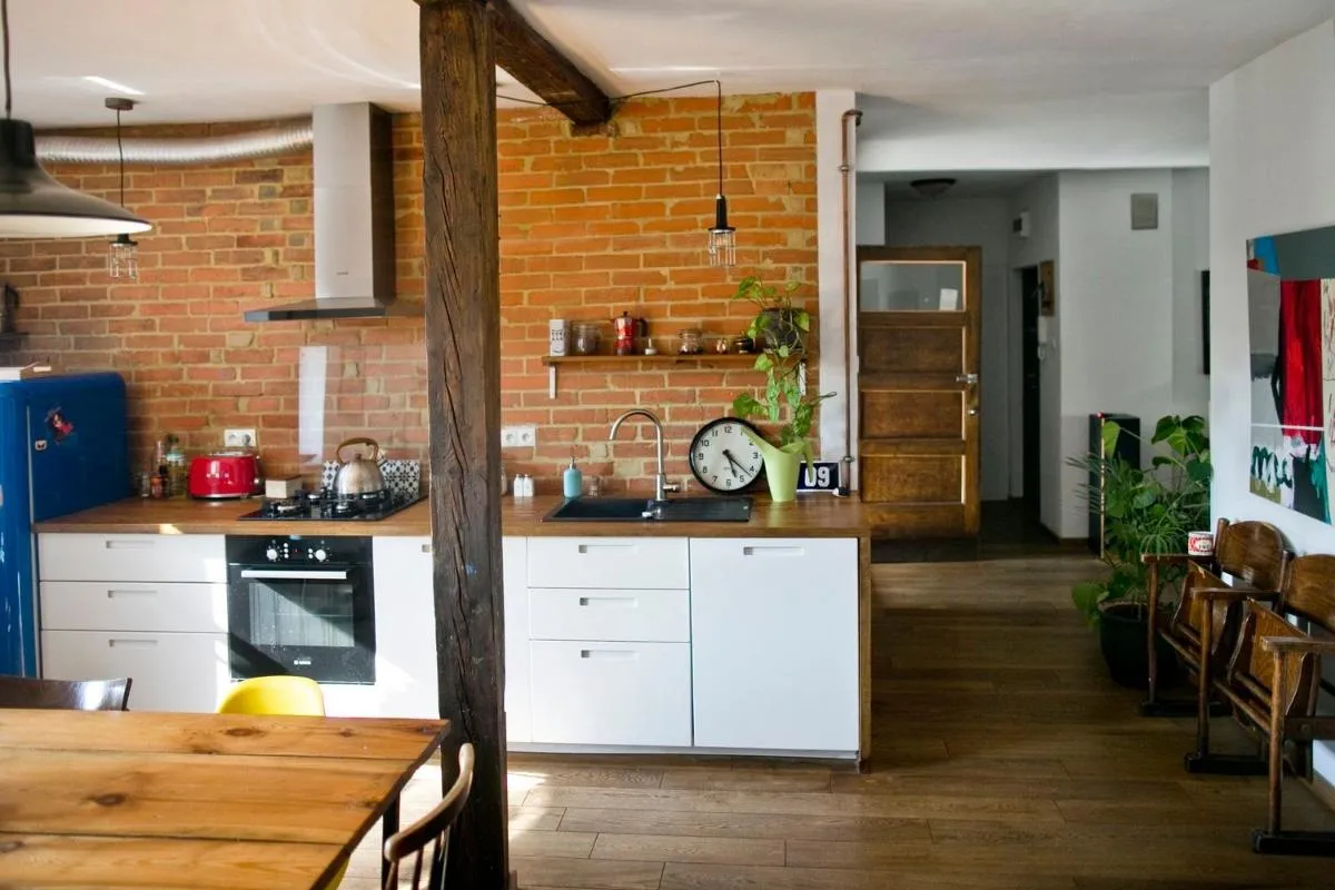 Image 6 of Stylowy, przestronny apartament 80m2 na zielonej ulicy w centrum