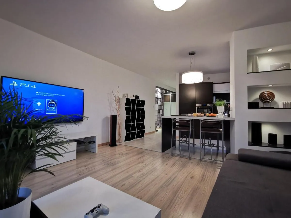 Image 4 of Sweet Lime Apartments Kaszubska