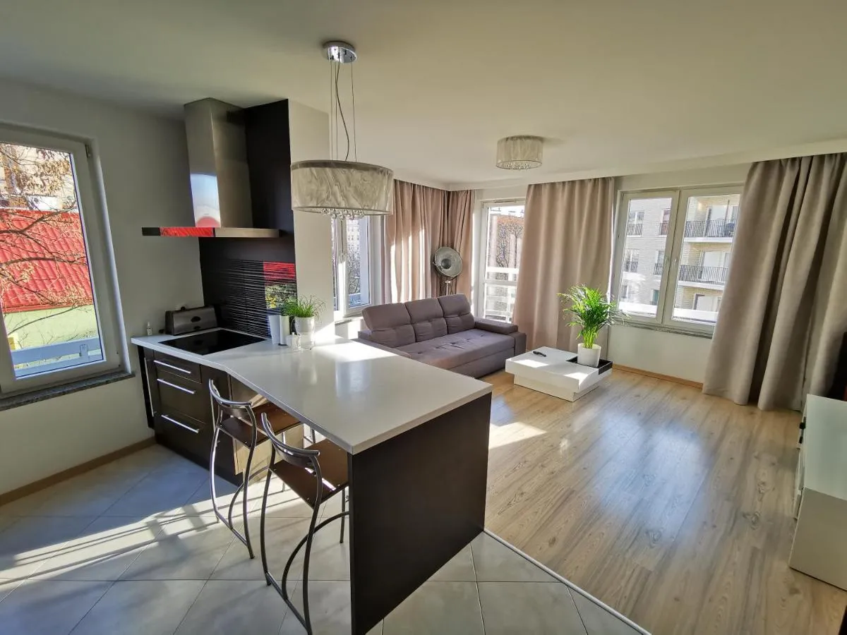 Image 3 of Sweet Lime Apartments Kaszubska