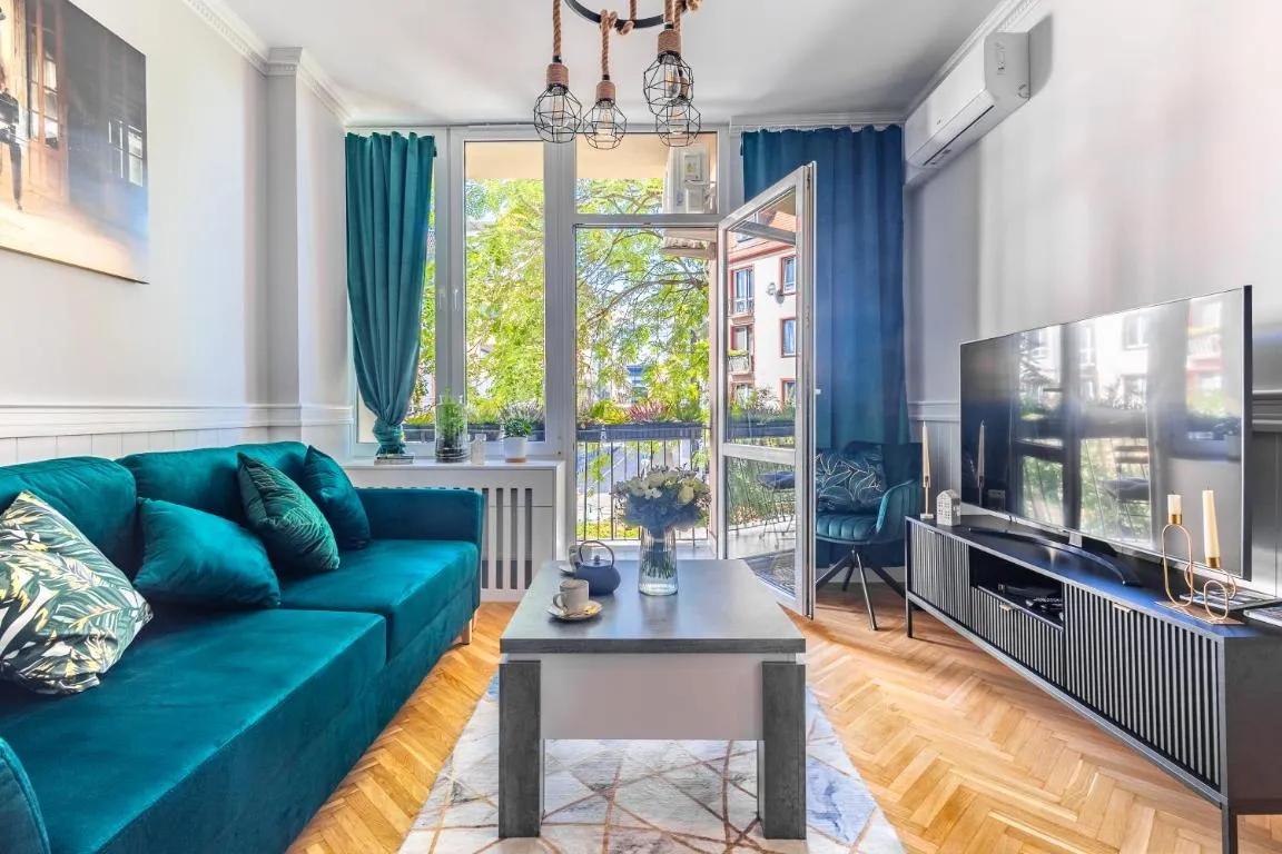 Image of Świdnicka Deluxe Suite
