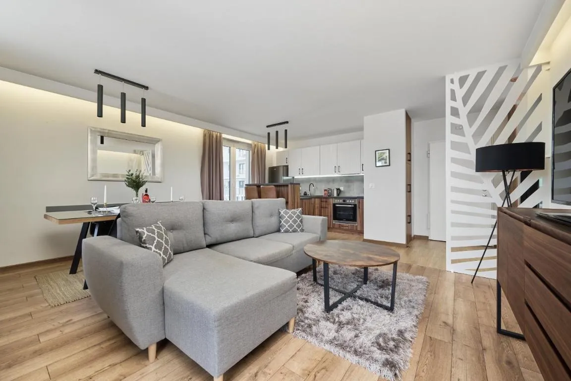 Image of Tawryczewskiego Apartments Wrocław by Noclegi Renters