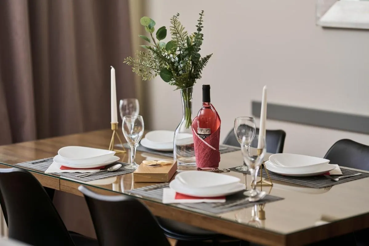 Image 6 of Tawryczewskiego Apartments Wrocław by Noclegi Renters