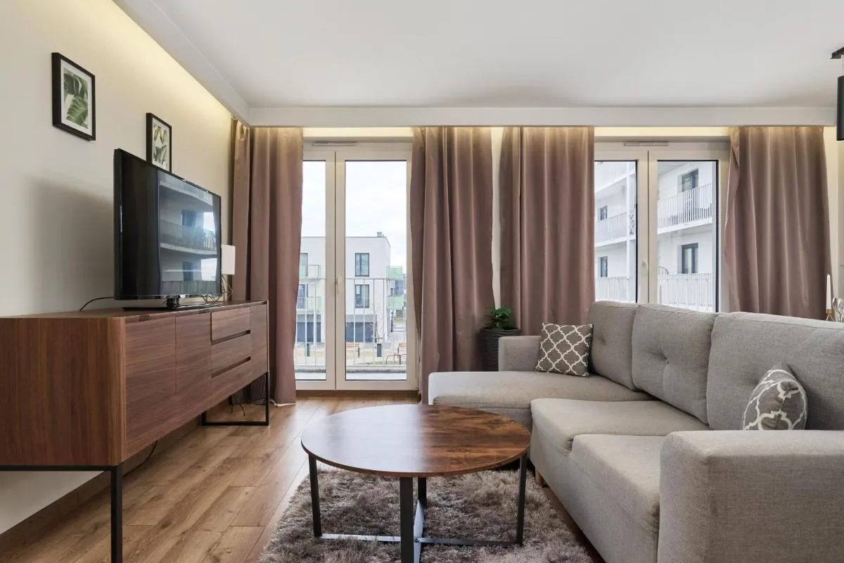Image 2 of Tawryczewskiego Apartments Wrocław by Noclegi Renters