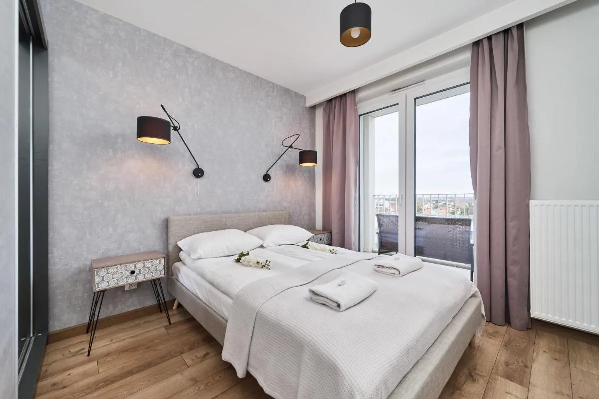 Image 3 of Tawryczewskiego Apartments Wrocław by Noclegi Renters