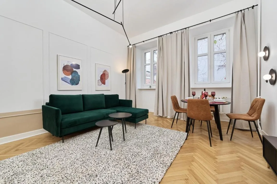 Image of The Market Square Siedmiu Elektorów Apartment by Noclegi Renters