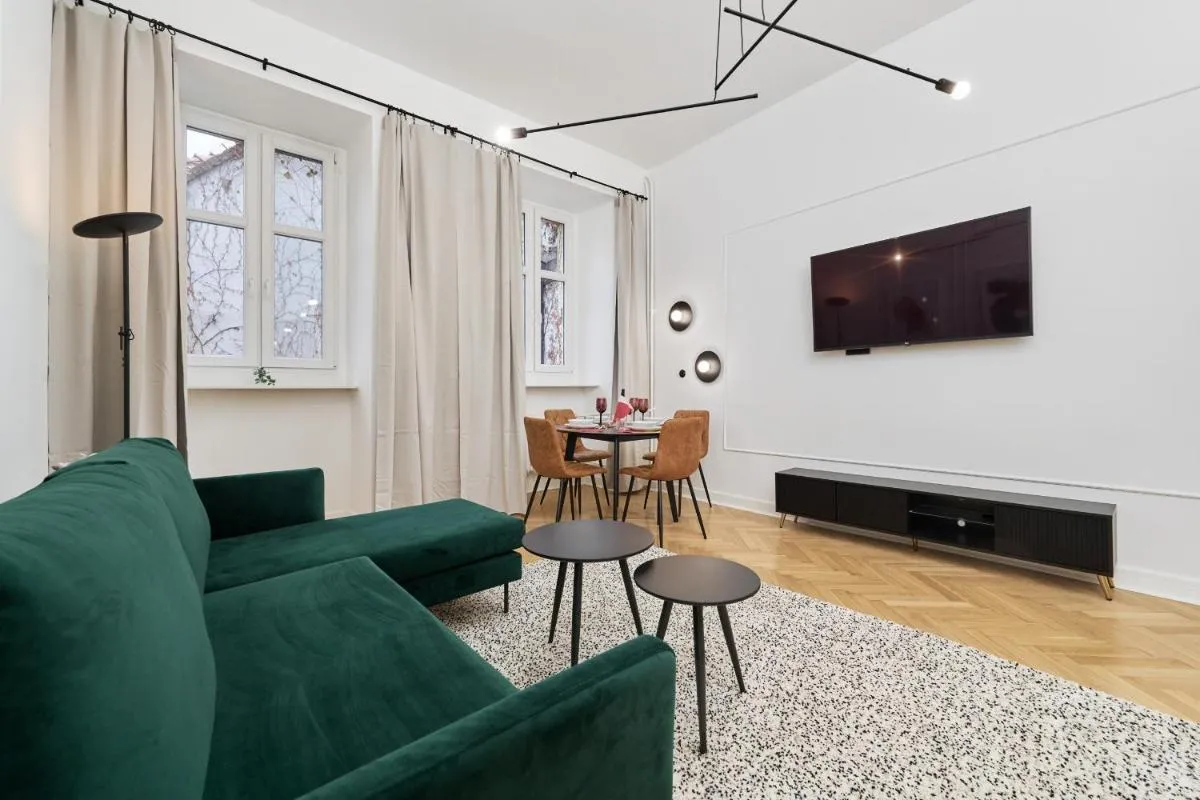 Image 4 of The Market Square Siedmiu Elektorów Apartment by Noclegi Renters