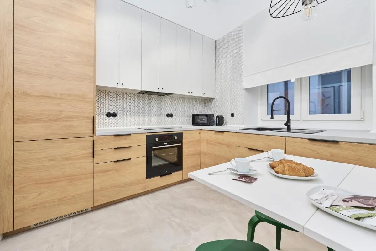 Image 3 of The Market Square Siedmiu Elektorów Apartment by Noclegi Renters