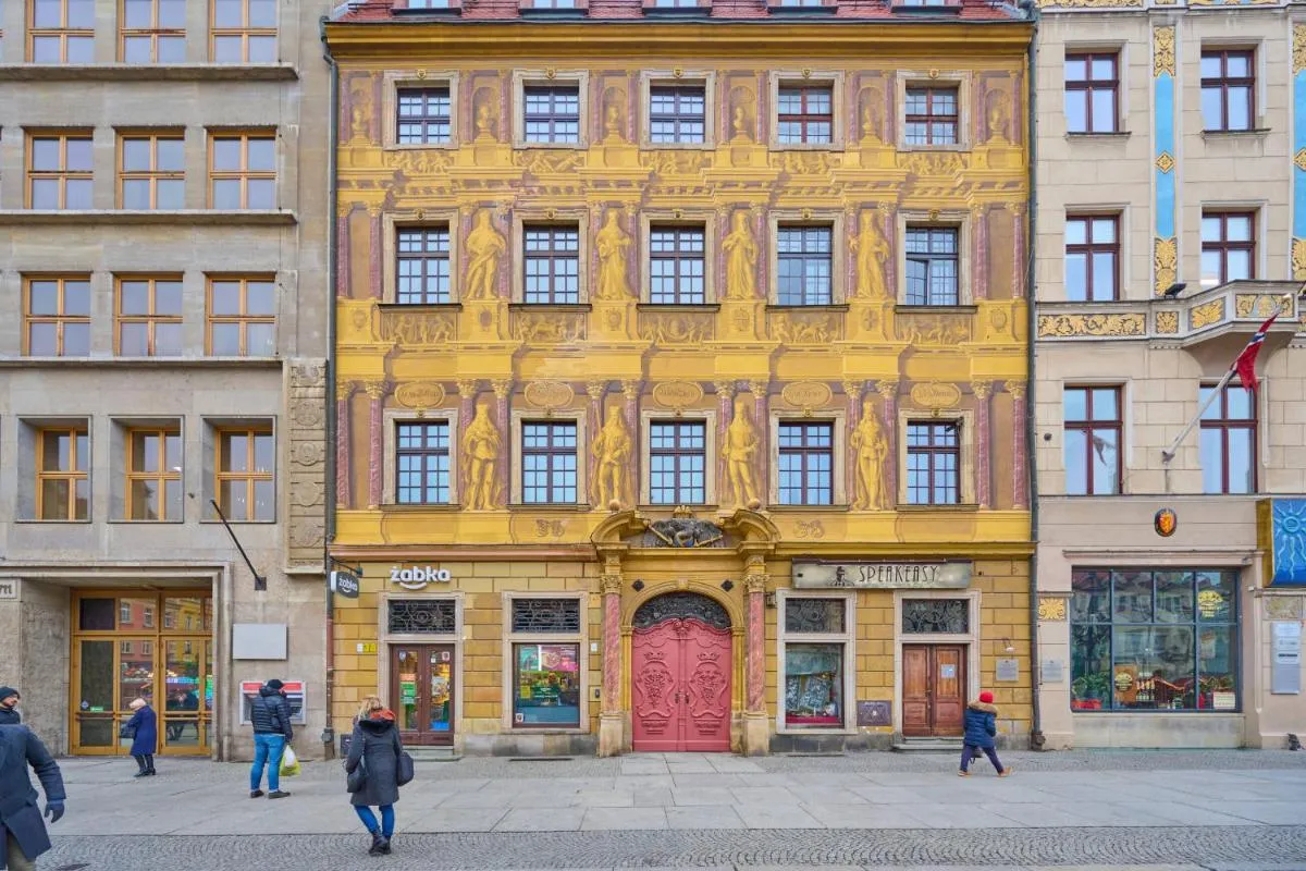 Image 5 of The Market Square Siedmiu Elektorów Apartment by Noclegi Renters