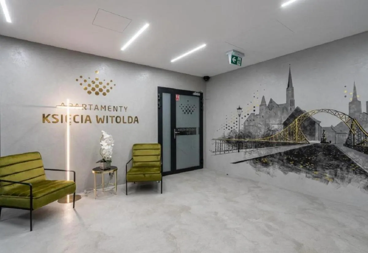 Image 1 of TheOne – Apartament Księcia Witolda