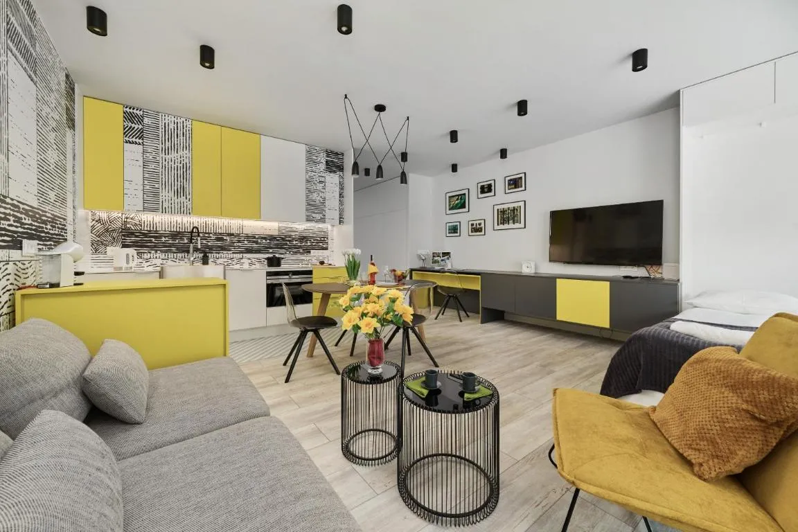 Image of Unique Riverside Apartment Księcia Witolda by Noclegi Renters