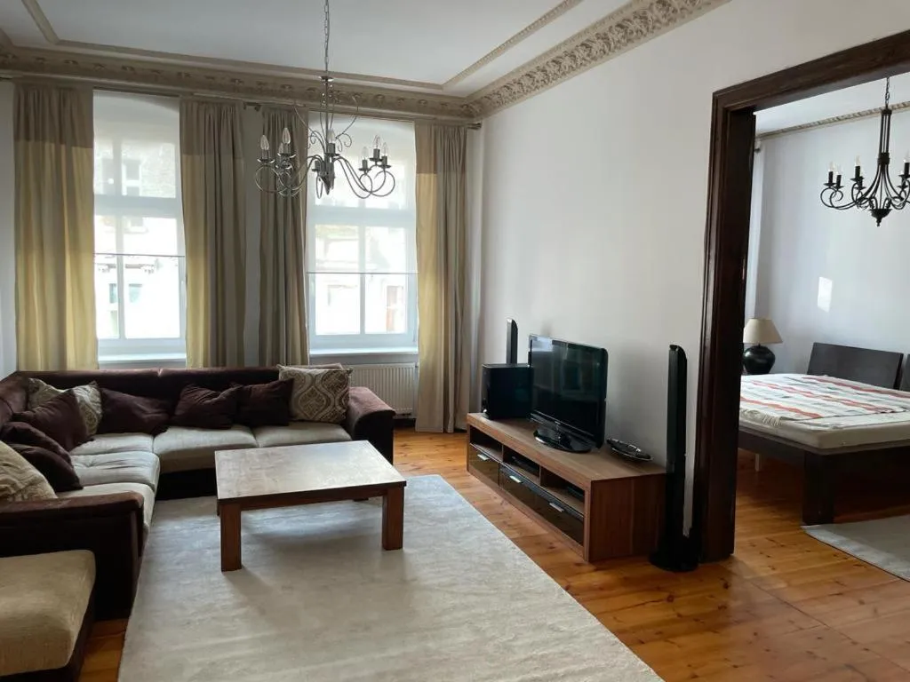 Image 4 of Uroczy apartament 97m2 w samym centrum Wrocławia