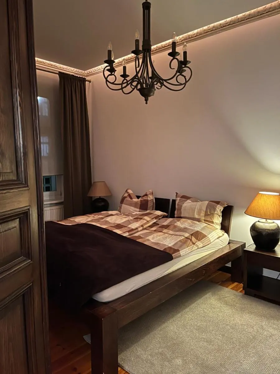 Image 1 of Uroczy apartament 97m2 w samym centrum Wrocławia
