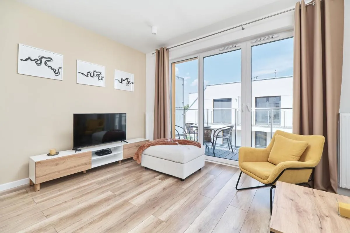 Image 4 of Villa Nova Lux Apartment Wrocław Kowale by Noclegi Renters