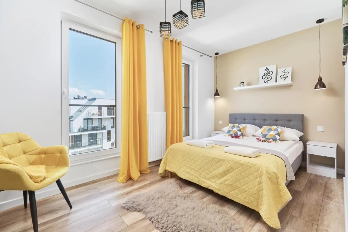 Image 2 of Villa Nova Lux Apartment Wrocław Kowale by Noclegi Renters