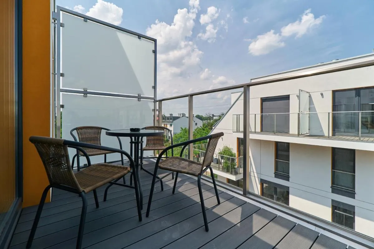 Image 5 of Villa Nova Lux Apartment Wrocław Kowale by Noclegi Renters