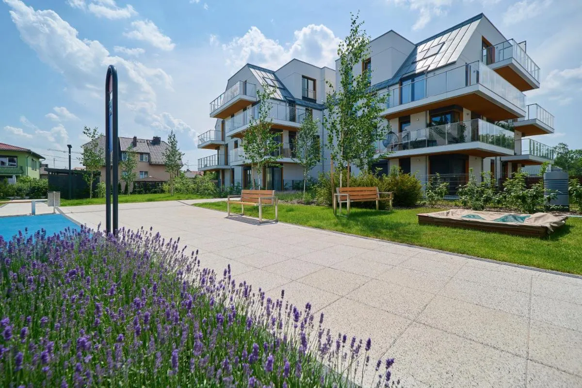 Image 3 of Villa Nova Lux Apartment Wrocław Kowale by Noclegi Renters