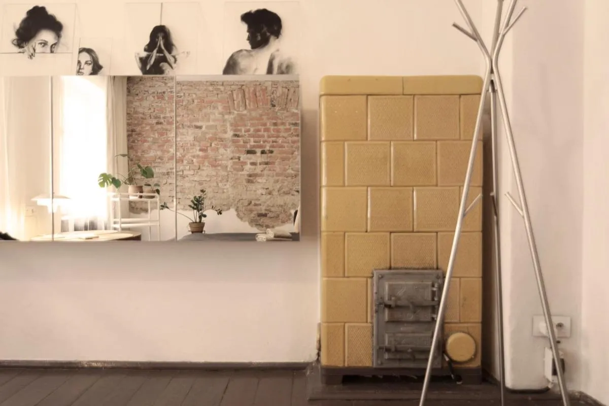 Image 2 of Vintage Rooms / Old Town Wroclaw / City Center