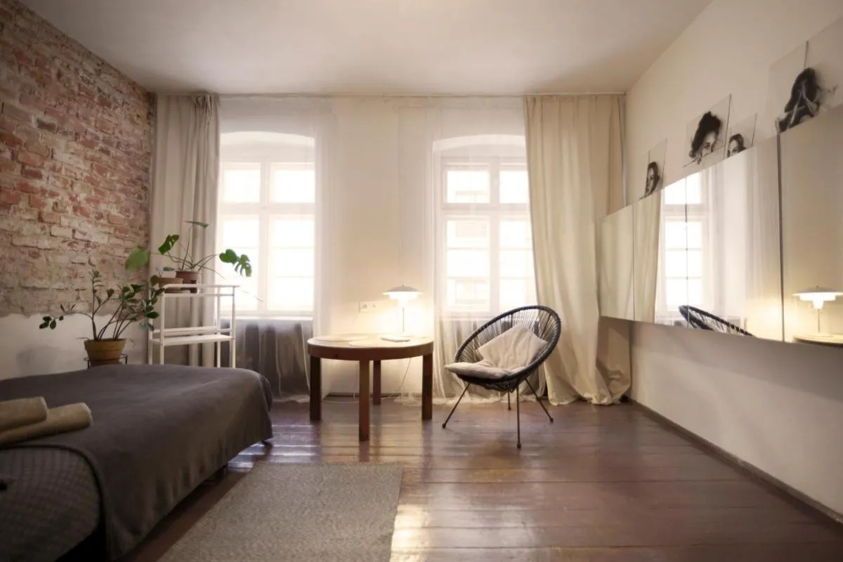 Image 1 of Vintage Rooms / Old Town Wroclaw / City Center