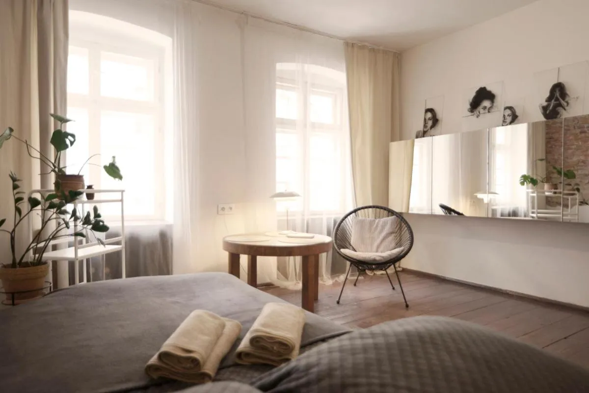 Image 5 of Vintage Rooms / Old Town Wroclaw / City Center