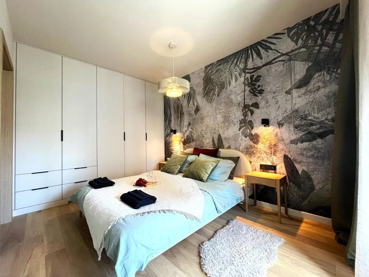 Image 6 of WYSZYŃSKIEGO Apartment – Self Check-In 20h – Parking &Lift