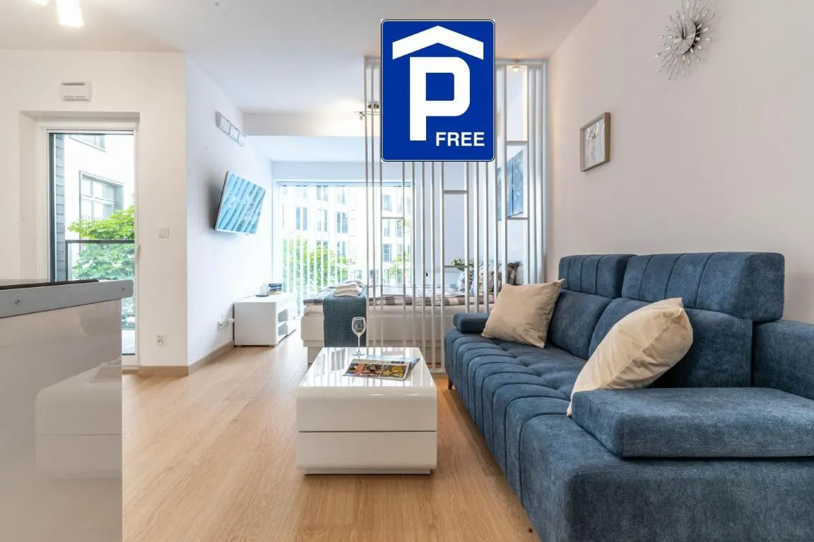 Image of WrocApartments CityCenter – Parking Free