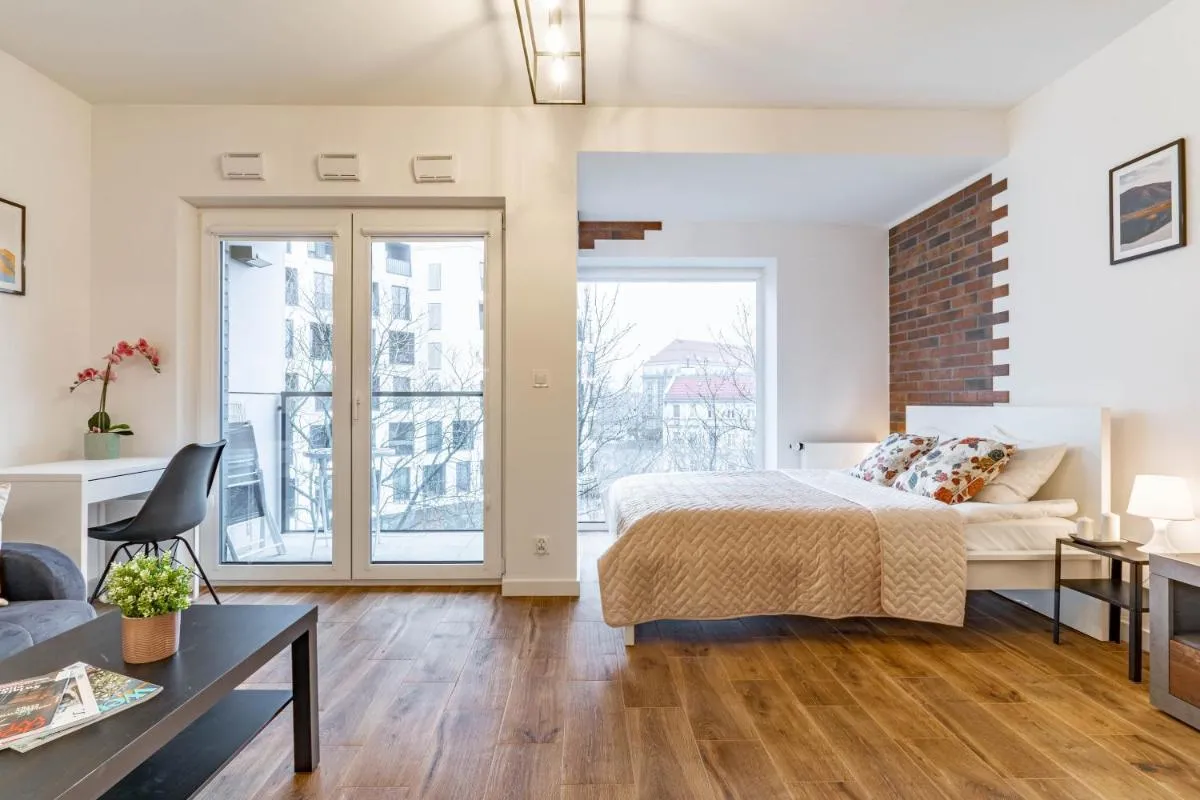 Image 1 of WrocApartments CityCenter – Parking Free