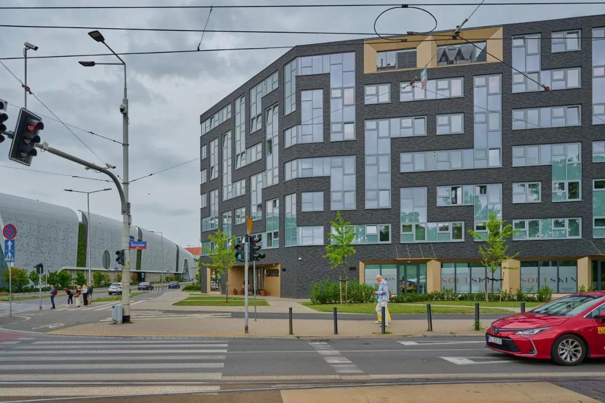 Image 5 of Wroclavia Apartments Dyrekcyjna by Noclegi Renters