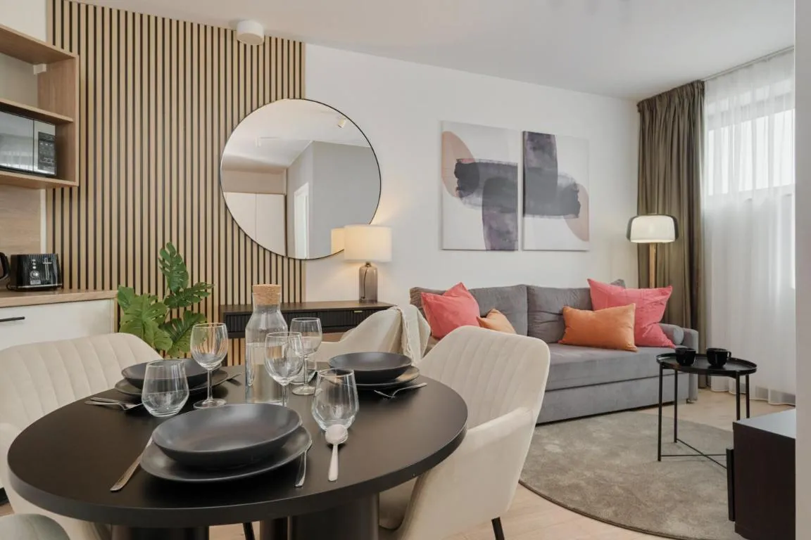 Image of Wroclavia Apartments Dyrekcyjna by Noclegi Renters