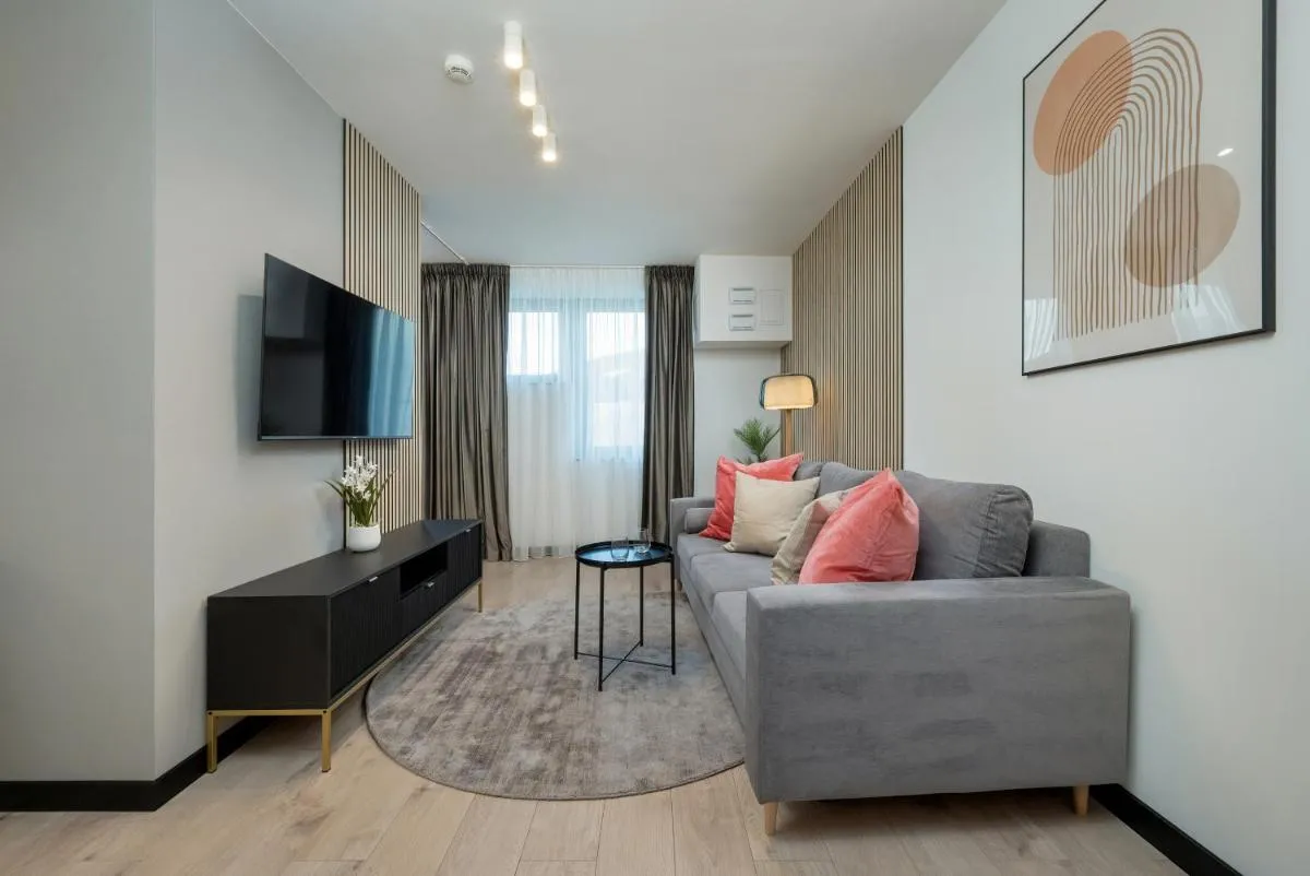 Image 2 of Wroclavia Apartments Dyrekcyjna by Noclegi Renters