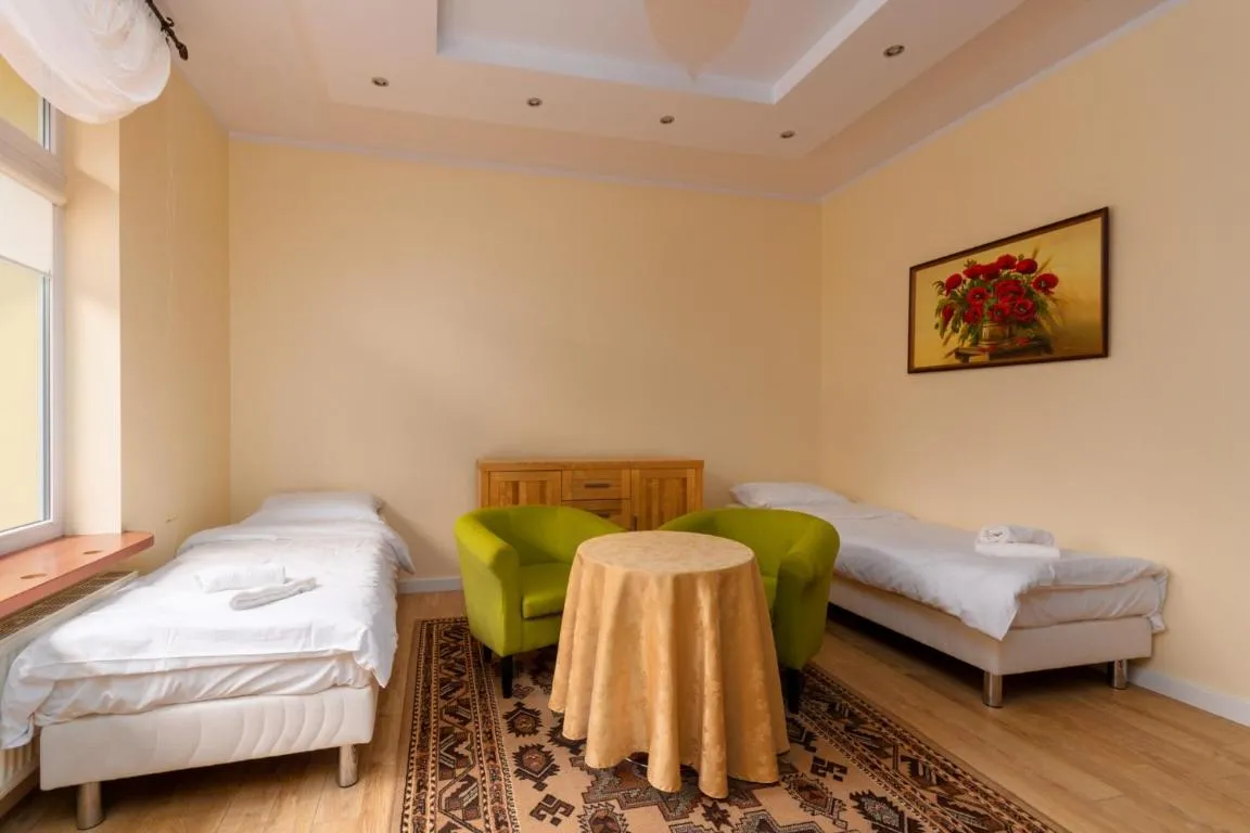 Image of Wrocław Airport Spacious Apartment