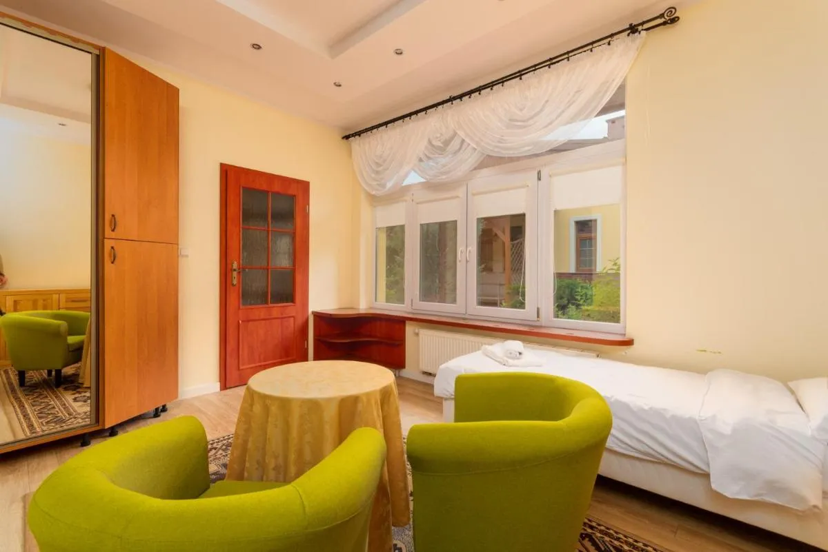 Image 1 of Wrocław Airport Spacious Apartment