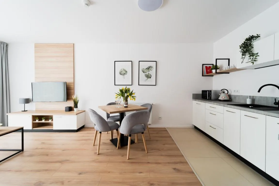 Image of Wroclaw City Square Apartment