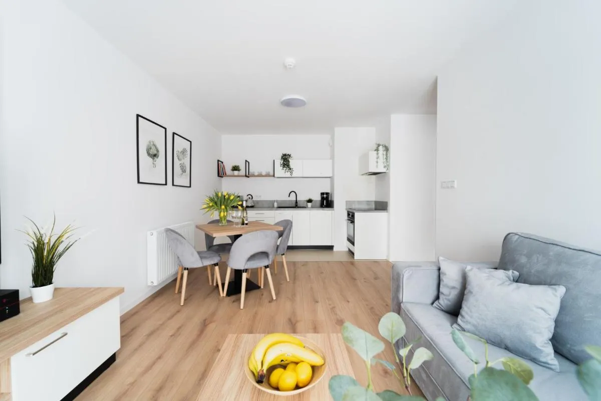 Image 3 of Wroclaw City Square Apartment
