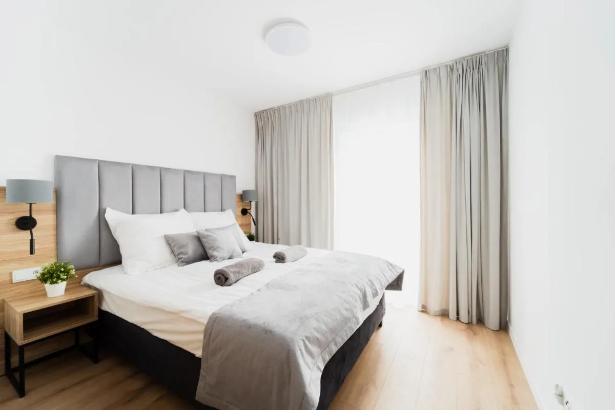 Image 1 of Wroclaw City Square Apartment