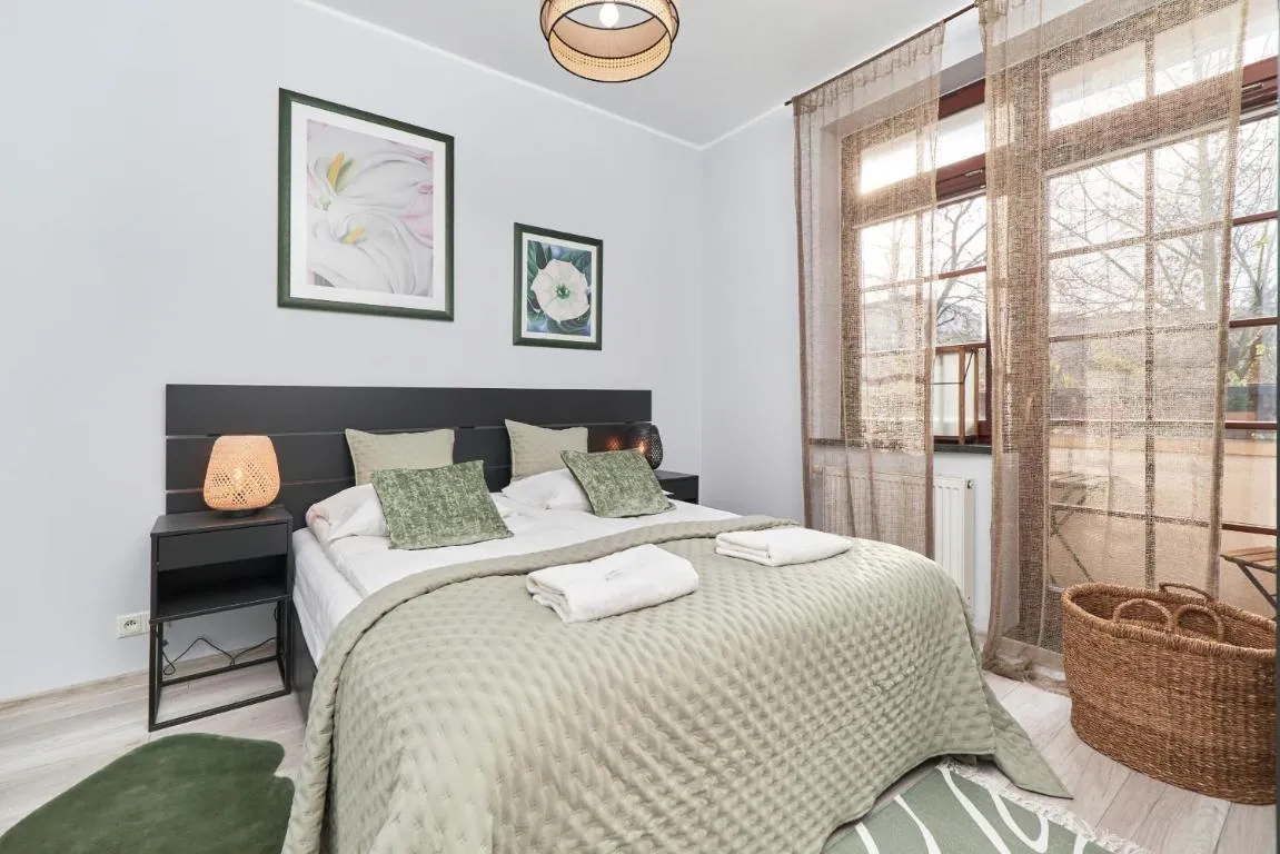 Image of Wrocław Krzycka Apartment Premium by Renters Prestige