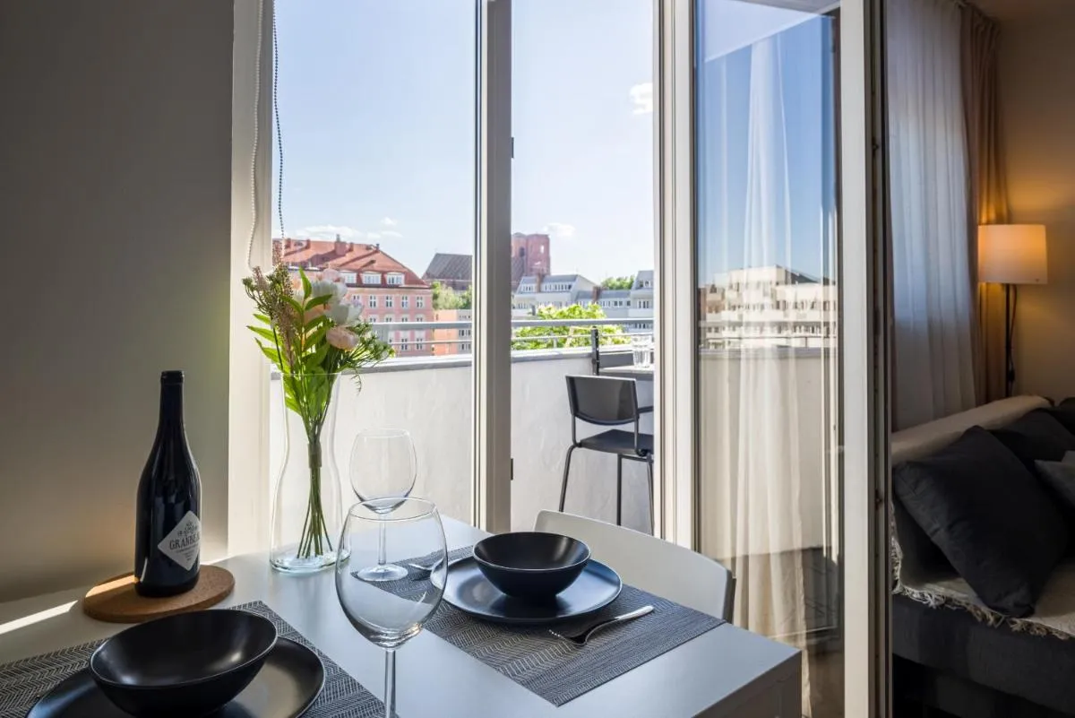 Image 3 of Wrocław Old Town Apartment – Balcony, Top Location – by Rentujemy