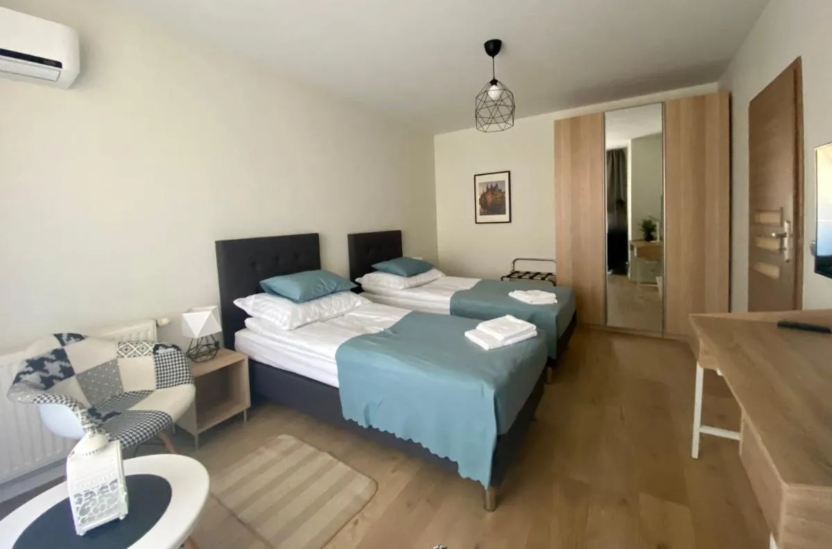 Image 2 of Wrocław Premium Apartment 4You