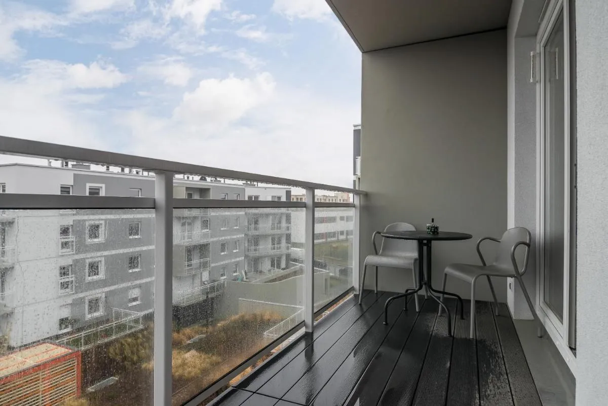 Image 4 of Wrocław Rose Apartments by Noclegi Renters