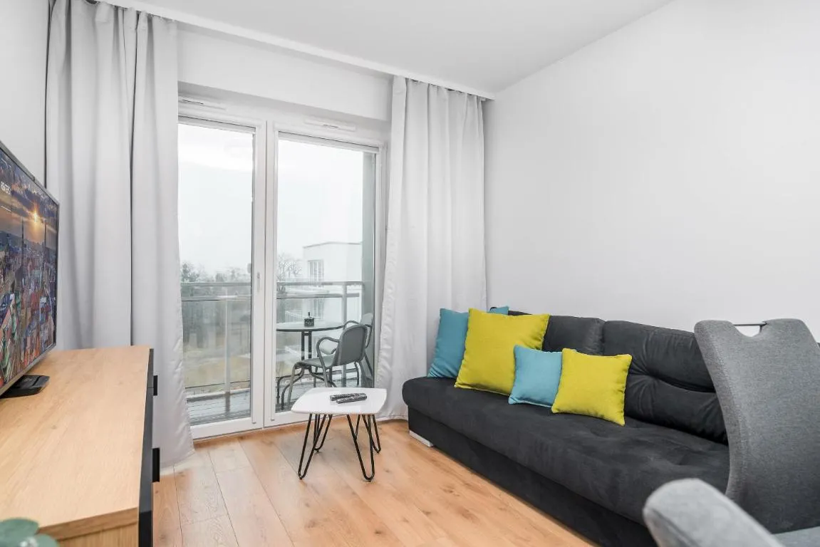Image of Wrocław Rose Apartments by Noclegi Renters
