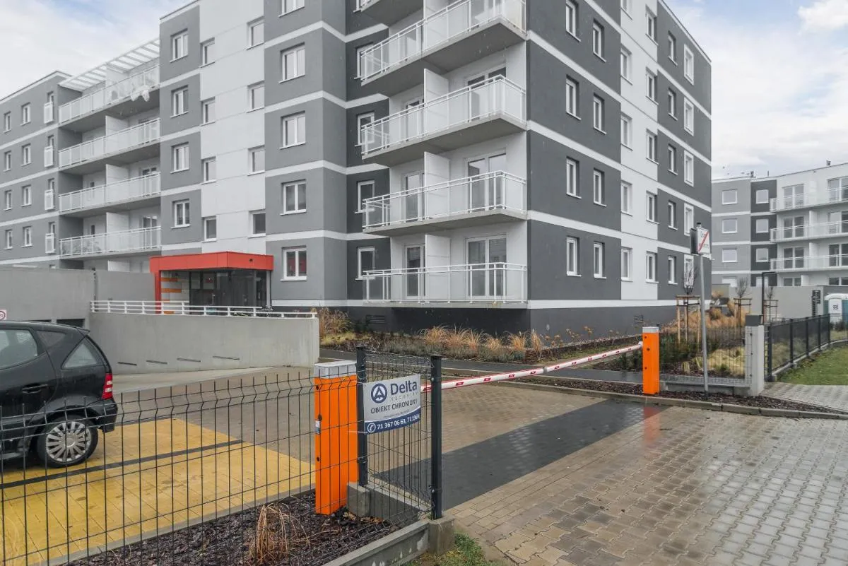 Image 5 of Wrocław Rose Apartments by Noclegi Renters