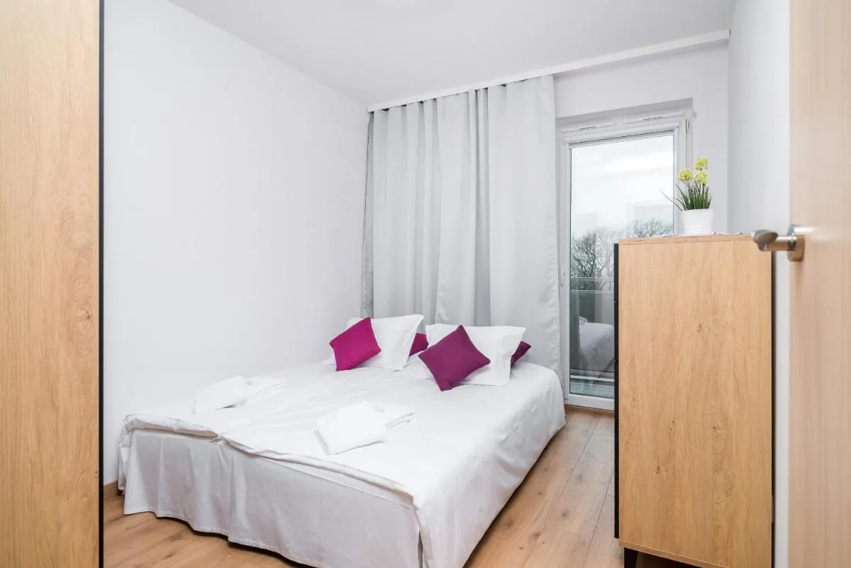 Image 1 of Wrocław Rose Apartments by Noclegi Renters