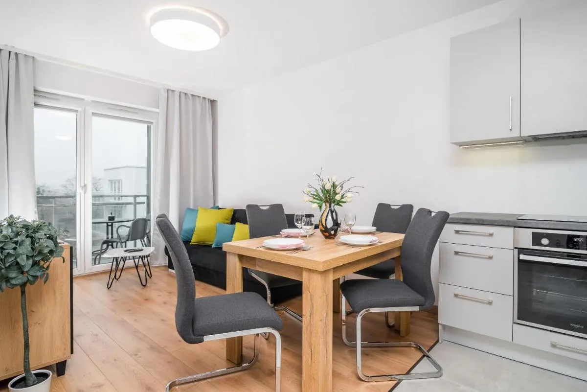 Image 6 of Wrocław Rose Apartments by Noclegi Renters
