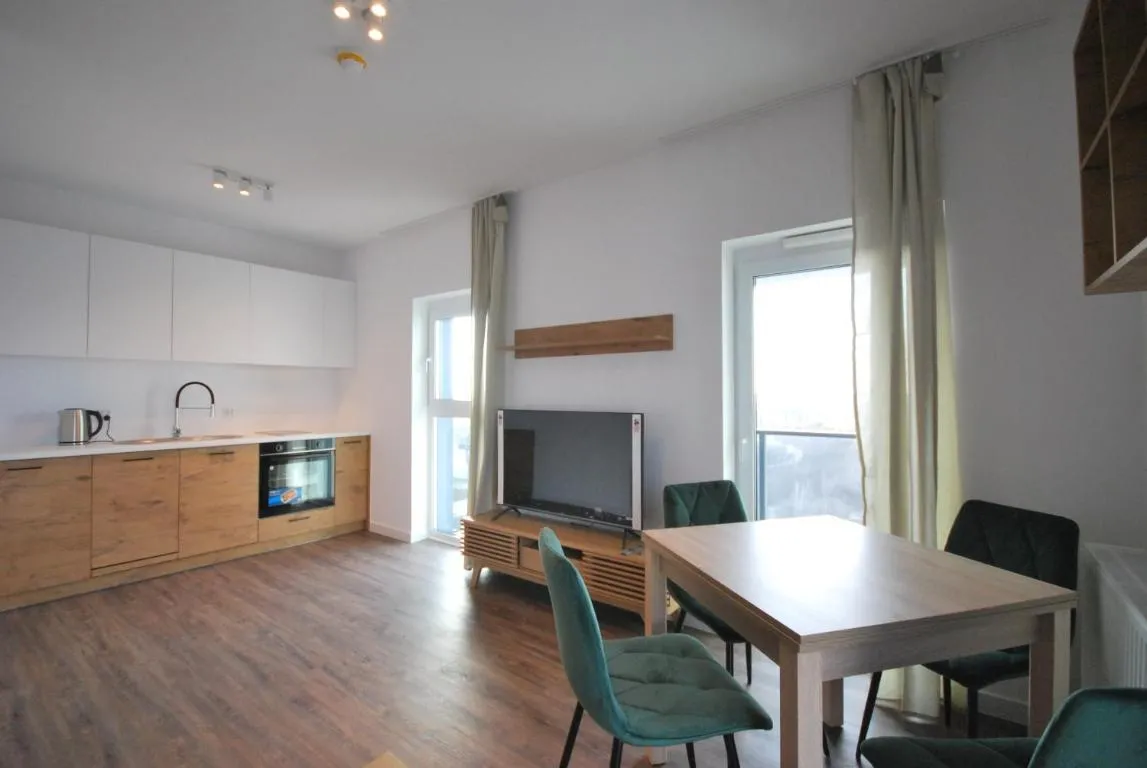 Image of Wrocław Sky High Studio