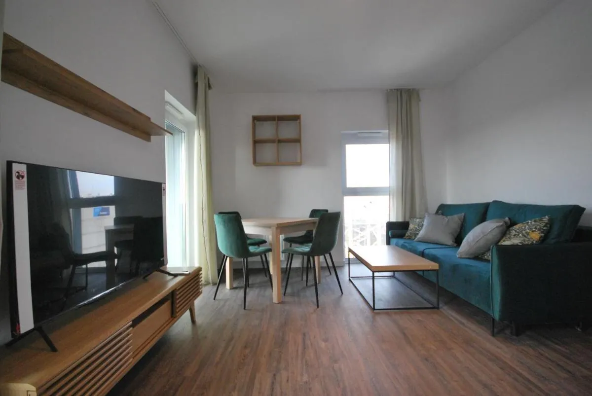 Image 1 of Wrocław Sky High Studio