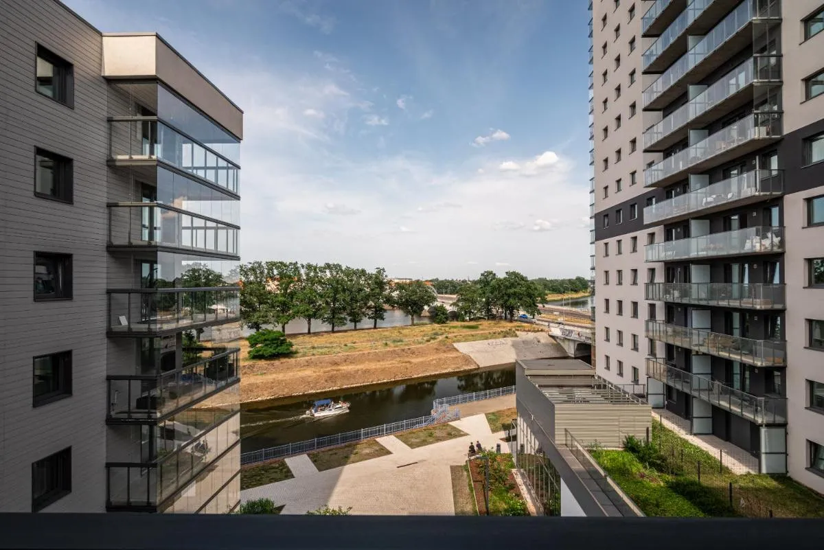 Image 5 of Wrocław Studio – Balcony, Parking, Fitness – by Rentujemy