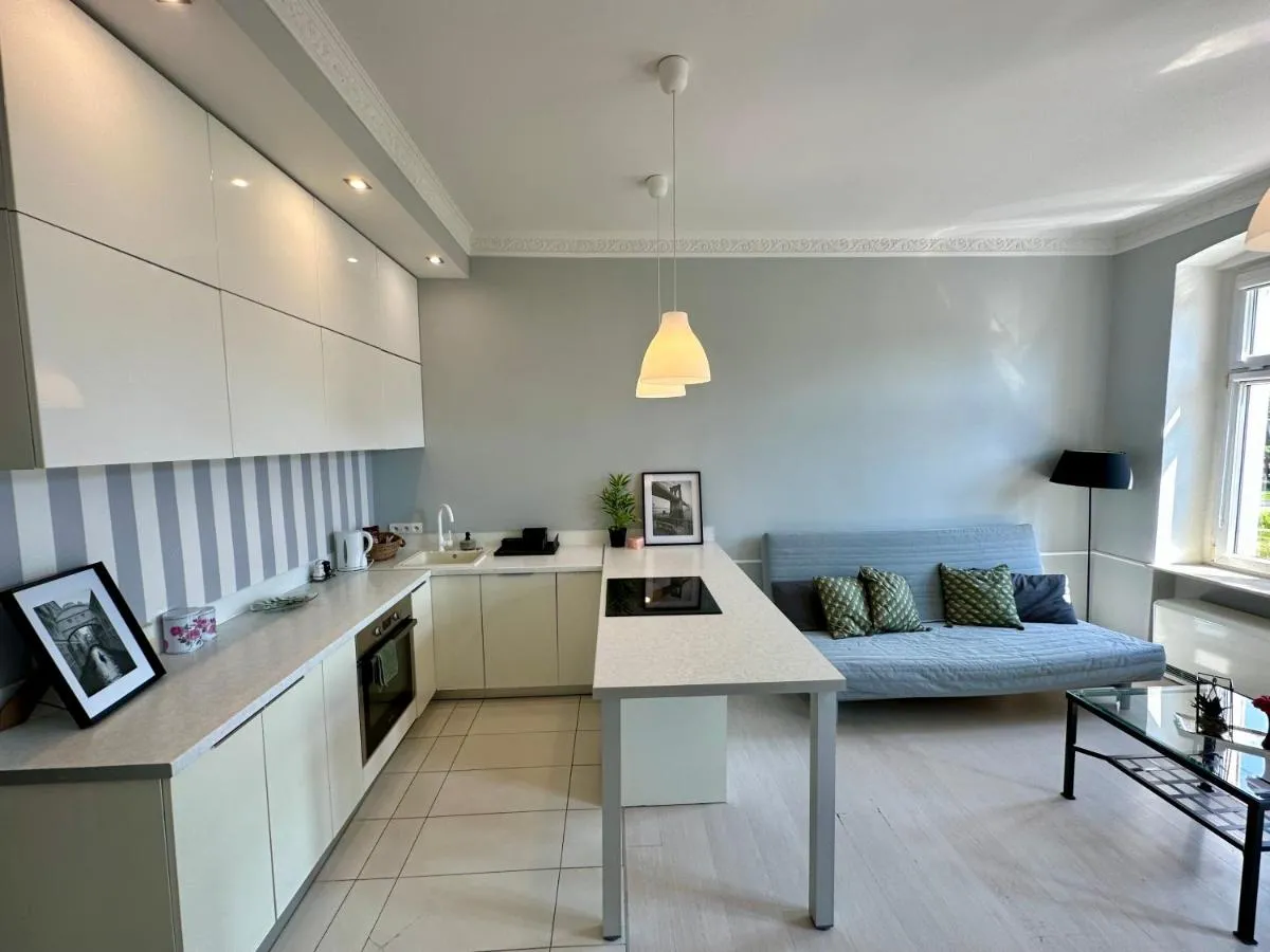 Image 1 of Wroclove Tumski Apartment