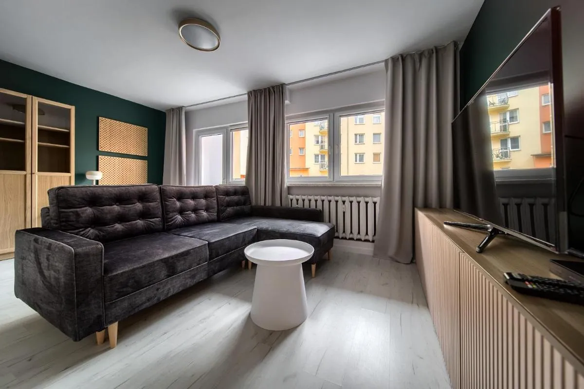 Image 4 of Wyspa Słodowa Modern Apartment